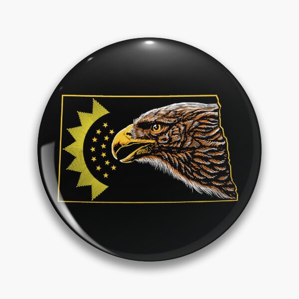 Item preview, North Dakota designed and sold by barmalisiRTB.