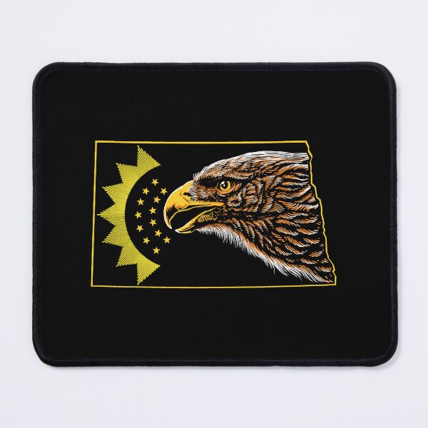 Item preview, North Dakota designed and sold by barmalisiRTB.