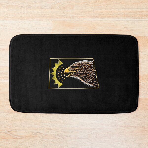Item preview, North Dakota designed and sold by barmalisiRTB.
