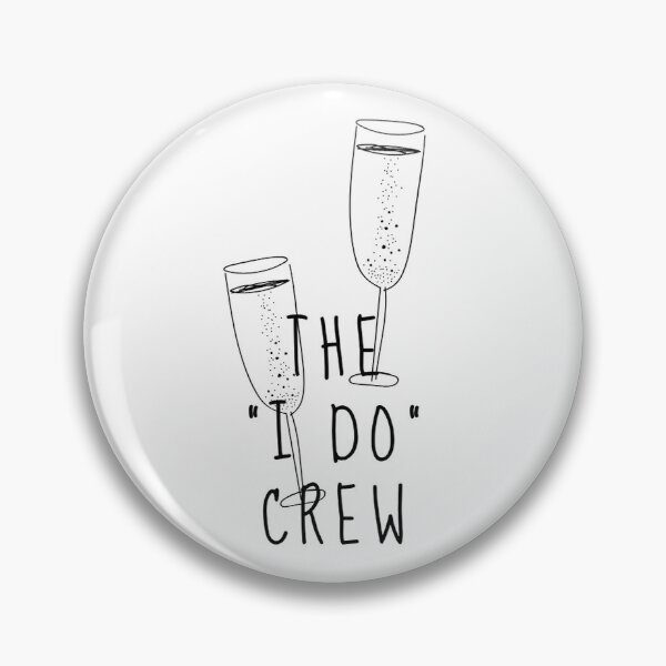 Item preview, The I DO Crew! designed and sold by Yiasemi.