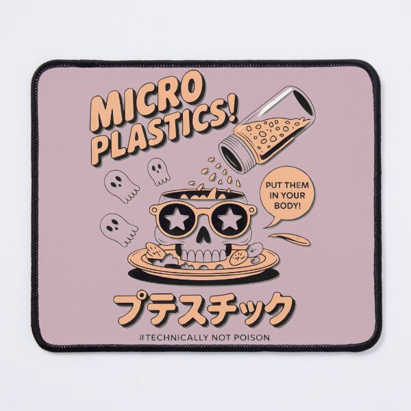 Item preview, Micro Plastics Skeleton Meal designed and sold by Thomas Turner.