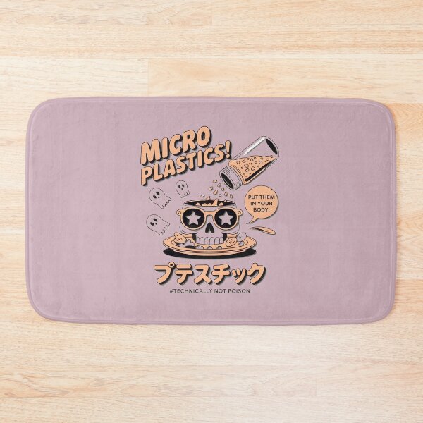 Item preview, Micro Plastics Skeleton Meal designed and sold by Thomas Turner.