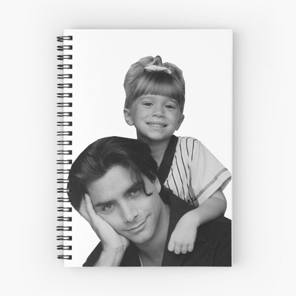 Item preview, uncle jesse and michelle full house designed and sold by islandinthesun.