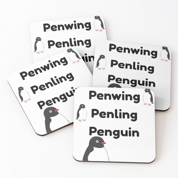 Item preview, Penguins are hard designed and sold by DreamTails.