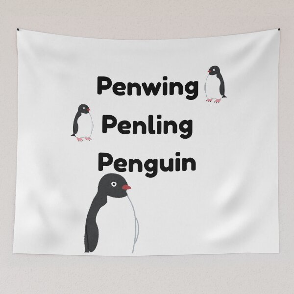Item preview, Penguins are hard designed and sold by DreamTails.