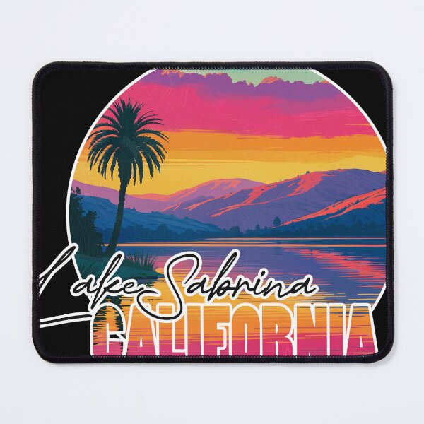 Item preview, Lake Sabrina, Inyo County, California, Lake sunset designed and sold by Wanderful-roads.