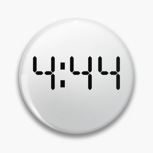 Item preview, 4:44, Angel Numbers Wish designed and sold by Memes N Lore .
