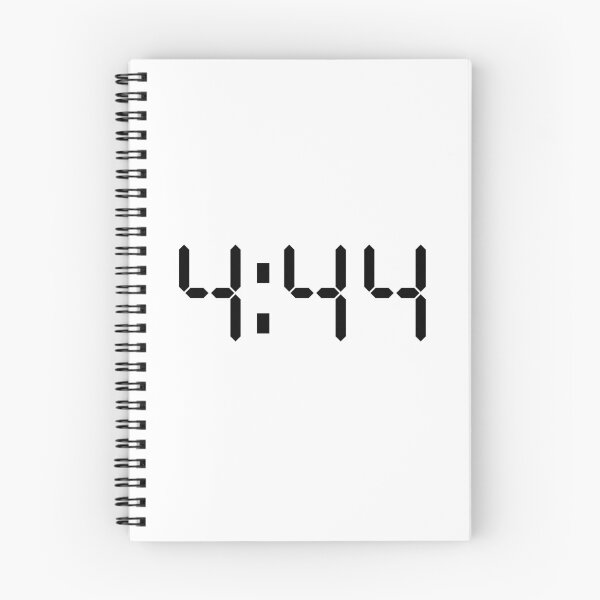Item preview, 4:44, Angel Numbers Wish designed and sold by Memes N Lore .