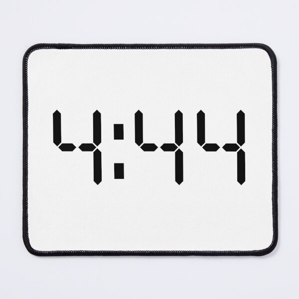 Item preview, 4:44, Angel Numbers Wish designed and sold by Memes N Lore .