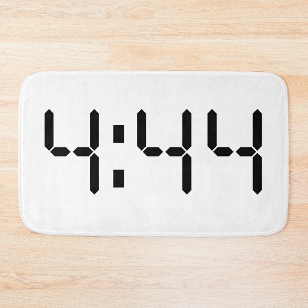 Item preview, 4:44, Angel Numbers Wish designed and sold by Memes N Lore .