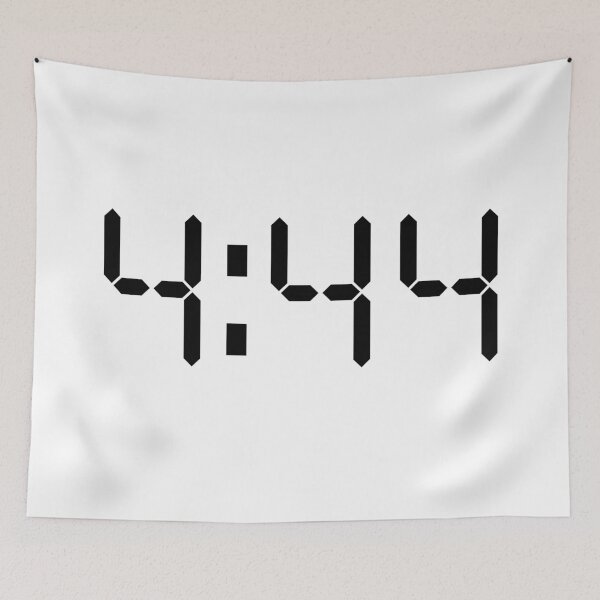 Item preview, 4:44, Angel Numbers Wish designed and sold by Memes N Lore .