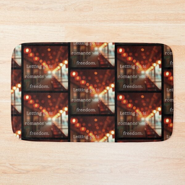 Item preview, Letting go is romance with freedom. designed and sold by vagar.