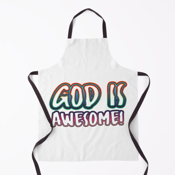 Item preview, God is Awesome designed and sold by symbolic Tees.