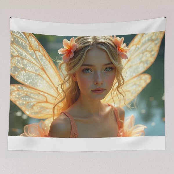 Item preview, Fairy of the Twilight Glade designed and sold by Ghazal-art.