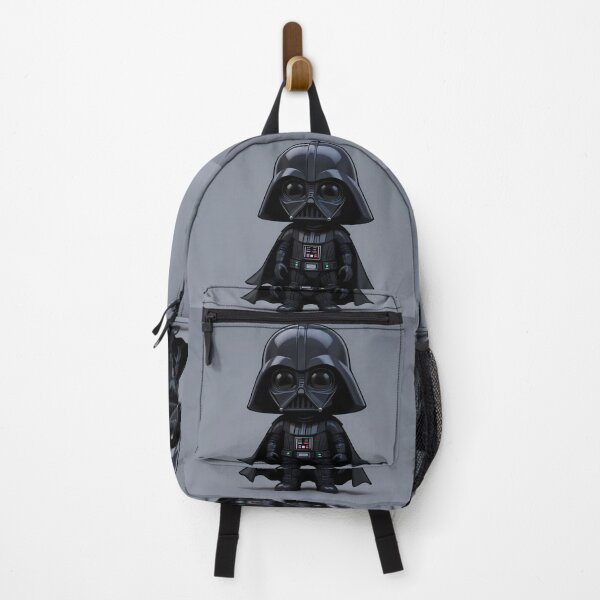 Item preview, Mini Vader Star Wars Characters Playful Cartoon Style designed and sold by ART ATTACK ZONE.
