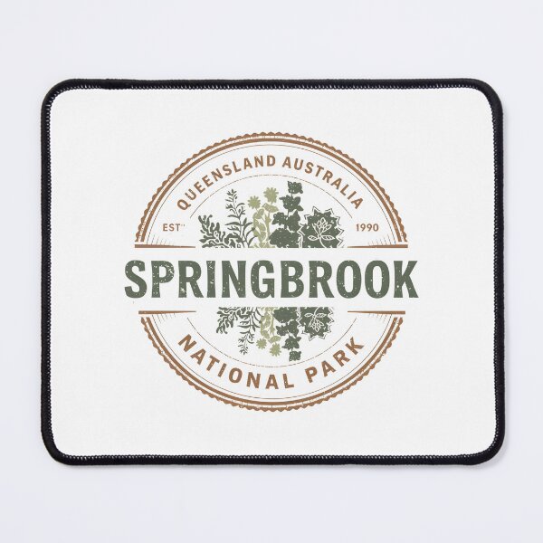 Item preview, Springbrook National Park - Australia designed and sold by GoodOldVintage.