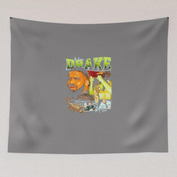 Item preview, DRAKE-RAP-TEE-CLASSIC-T-SHIRT designed and sold by alexanden.