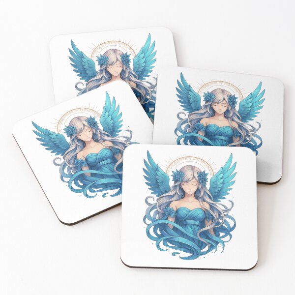 Item preview, Blue Angel Grace designed and sold by R-market.
