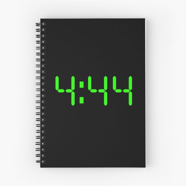 Item preview, 4:44, Green Angel Numbers Wish  designed and sold by Memes N Lore .