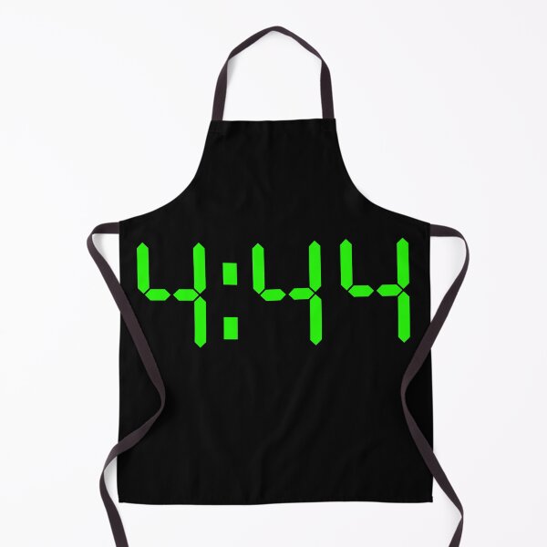 Item preview, 4:44, Green Angel Numbers Wish designed and sold by Memes N Lore .