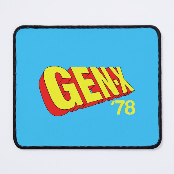 Item preview, Gen X Retro Comic Graphic Generation X 78 designed and sold by bembureda.