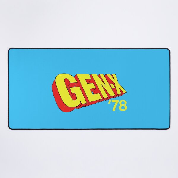 Item preview, Gen X Retro Comic Graphic Generation X 78 designed and sold by bembureda.