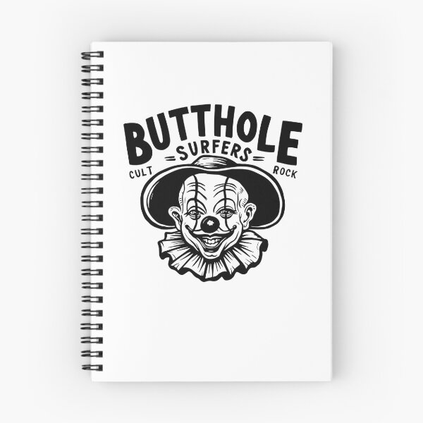 Item preview, 12 Butthole Surfers Punk designed and sold by JosephRivet.