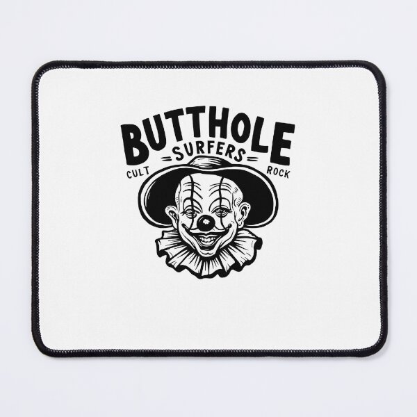 Item preview, 12 Butthole Surfers Punk designed and sold by JosephRivet.