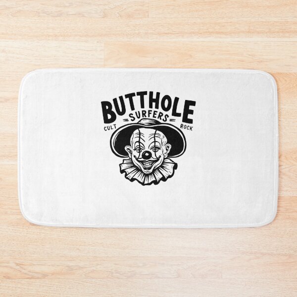 Item preview, 12 Butthole Surfers Punk designed and sold by JosephRivet.