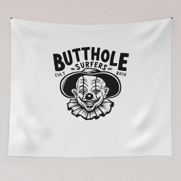 Item preview, 12 Butthole Surfers Punk designed and sold by JosephRivet.