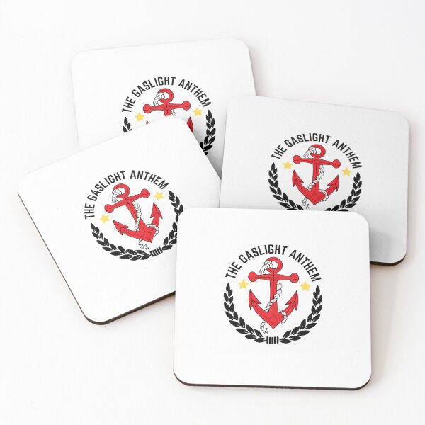 Item preview, 12 Gaslight Anthem designed and sold by ElsyMelton.