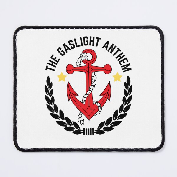 Item preview, 12 Gaslight Anthem designed and sold by ElsyMelton.