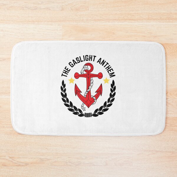 Item preview, 12 Gaslight Anthem designed and sold by ElsyMelton.