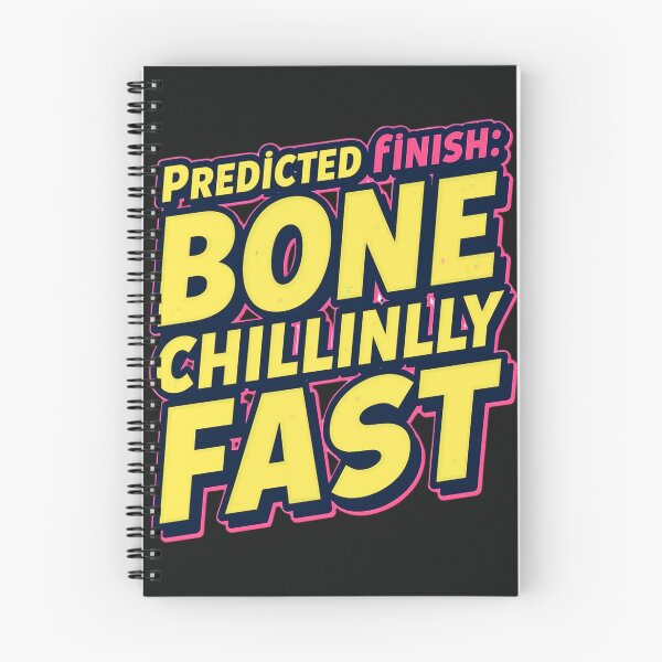 Item preview, Bone Chillingly Fast Prediction Finish Art designed and sold by Zakrytos ★★★★★.