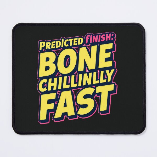 Item preview, Bone Chillingly Fast Prediction Finish Art designed and sold by Zakrytos ★★★★★.