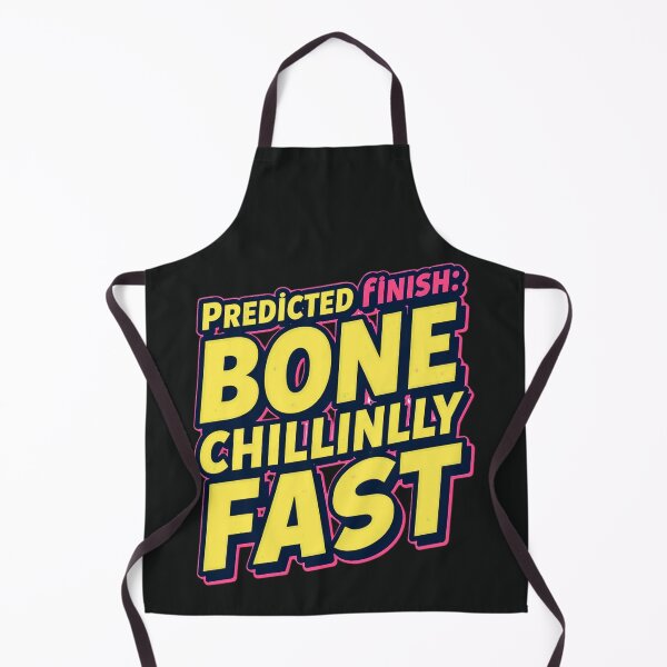 Item preview, Bone Chillingly Fast Prediction Finish Art designed and sold by Zakrytos ★★★★★.