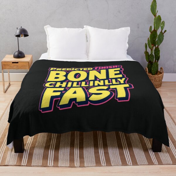 Item preview, Bone Chillingly Fast Prediction Finish Art designed and sold by Zakrytos ★★★★★.