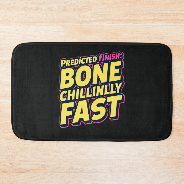 Item preview, Bone Chillingly Fast Prediction Finish Art designed and sold by Zakrytos ★★★★★.