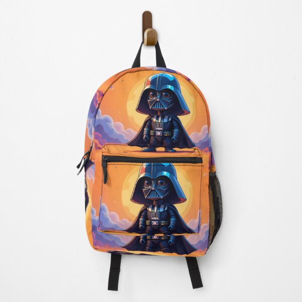Item preview, Summer Adorable Star Wars Characters Playful Cartoon Style designed and sold by ART ATTACK ZONE.