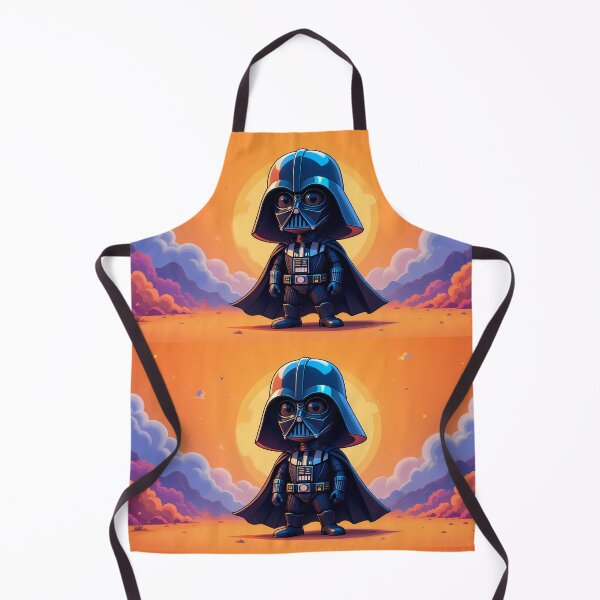 Item preview, Summer Adorable Star Wars Characters Playful Cartoon Style designed and sold by ART ATTACK ZONE.