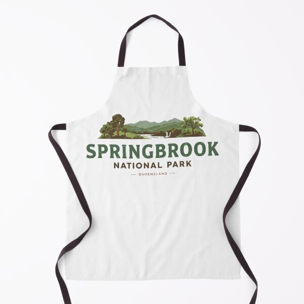 Item preview, Springbrook National Park - Australia designed and sold by GoodOldVintage.