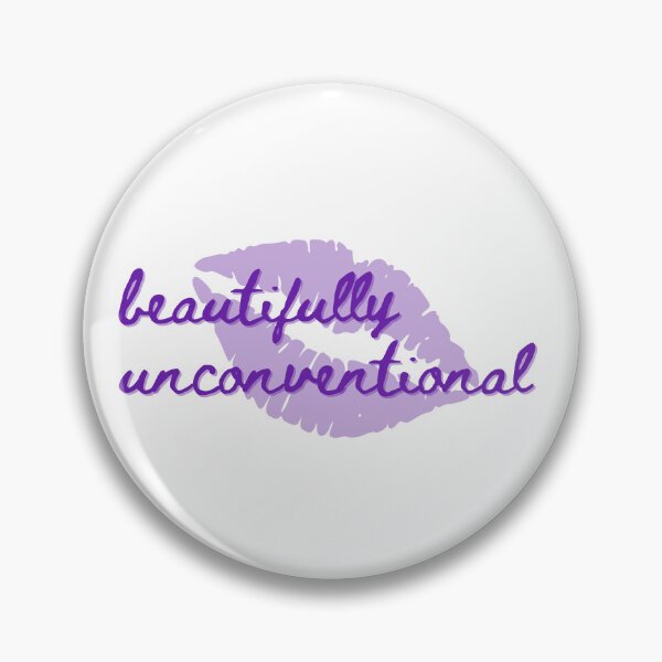 Artikelvorschau, Wunderschön unkonventioneller Purple Kiss entworfen und verkauft von cinderopen.
