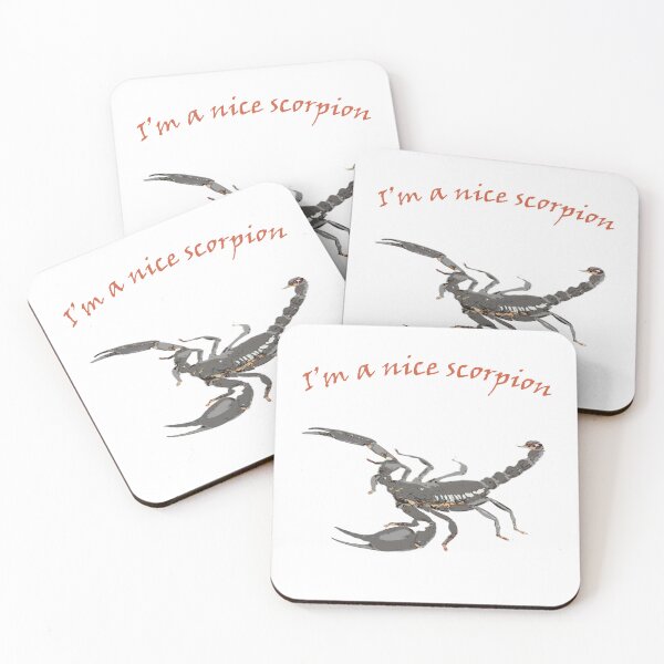 Item preview, I'm a nice scorpion designed and sold by QuickEyes.