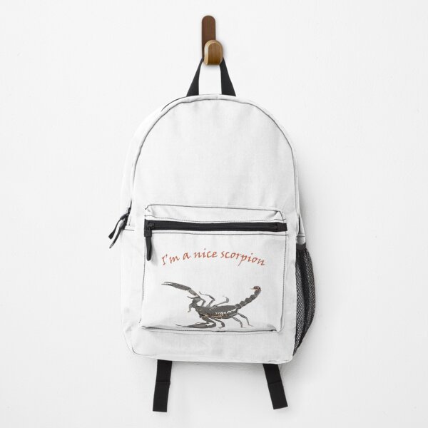 Item preview, I'm a nice scorpion designed and sold by QuickEyes.