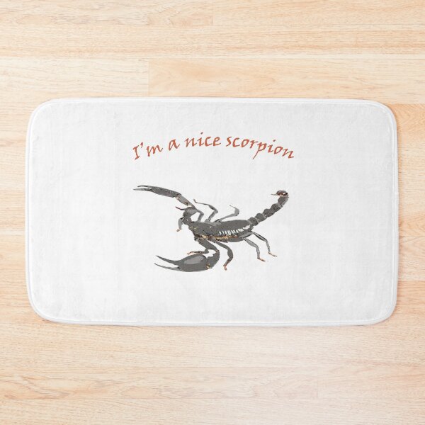 Item preview, I'm a nice scorpion designed and sold by QuickEyes.