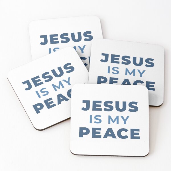 Item preview, Jesus - The Way, The Truth, The Life | Religious, Christianity, God (Blue) designed and sold by FilipeFerreira.