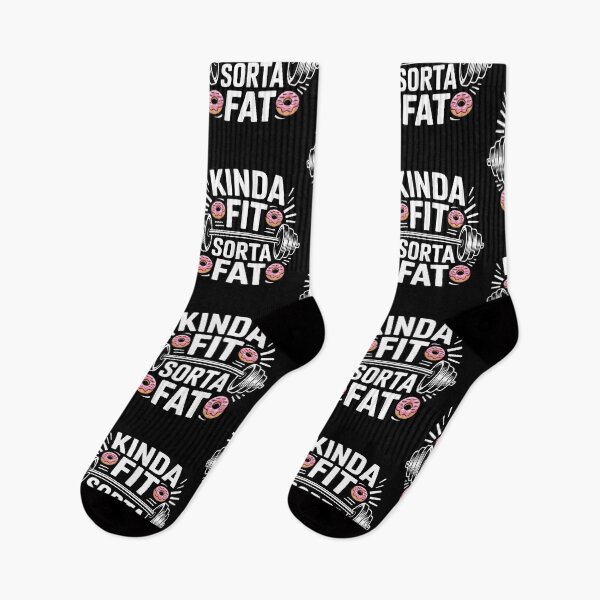 Item preview, Kinda Fit Sorta Fat designed and sold by Redgiant87x.