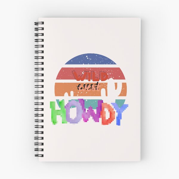 Item preview, Howdy designed and sold by  ViralVisionsCreating .