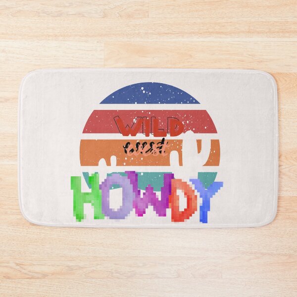 Item preview, Howdy designed and sold by  ViralVisionsCreating .