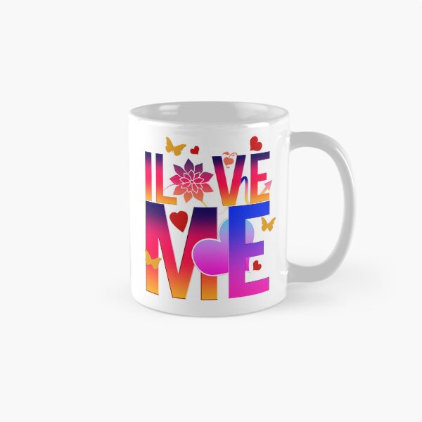 Item preview, i love me designed and sold by symbolic Tees.